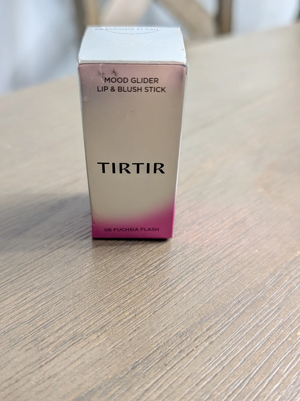 TIRTIR Mood Glider Lip & Blush Stick 06 Fuchsia Flash